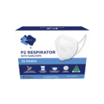 PPE Tech P2 Respirator Masks Box/25