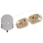 HEARTSINE Grey Pad-Pak Pads & Battery Pack - Adult  (DG)