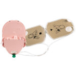 HEARTSINE Pink Pad-Pak Pads & Battery Pack - Paediatric  (DG)