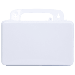 AEROCASE Small White Waterproof Case