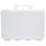 AEROCASE Medium/Large White Weatherproof Case