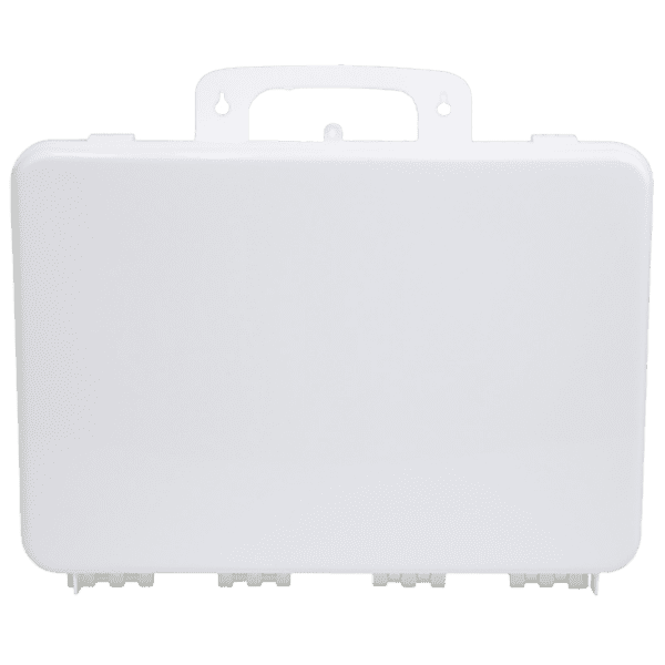 AEROCASE Medium/Large White Weatherproof Case