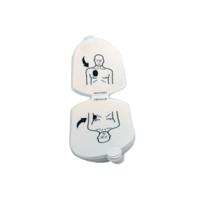 HEARTSINE Trainer Defibrillator Pads Pack/10