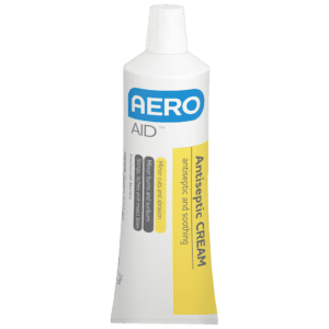 AEROAID Antiseptic Cream Tube 25g