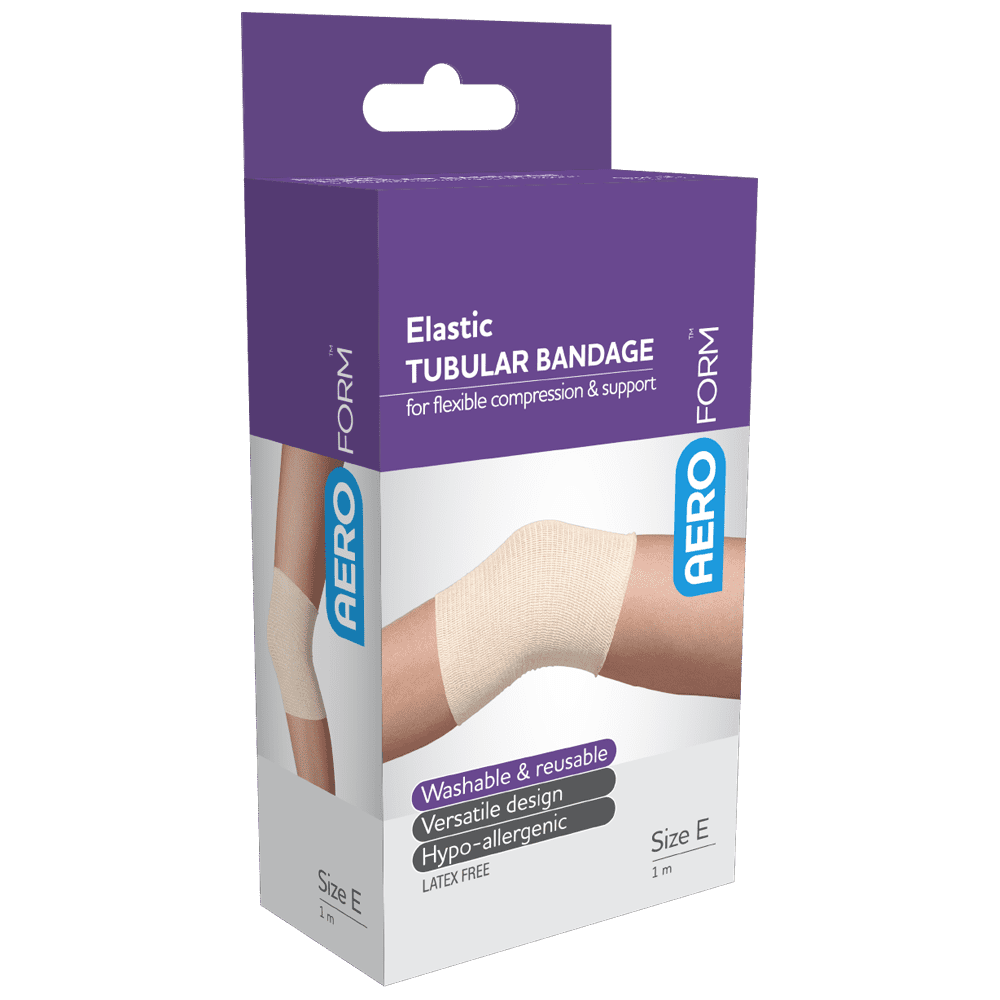 Tubular Elastic Bandage, Soft Tissue Injuries