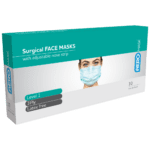 AEROMASK Level 2 Surgical Mask Box/10