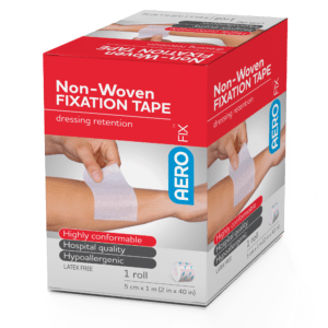 AEROFIX Underwrap Tape 5cm x 1M