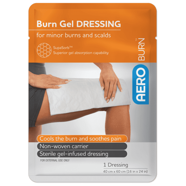 Oooo Burn! Aero Healthcare
