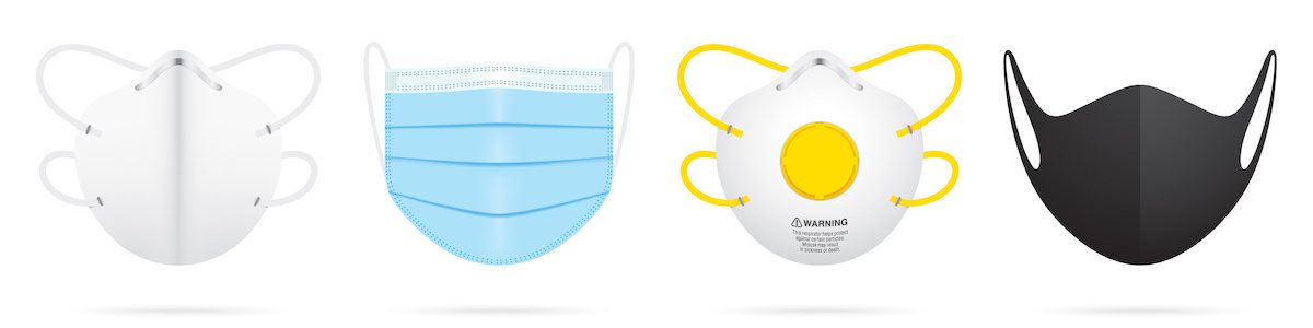 Different Types Of Face Masks Their Uses A Comprehensive Guide For 