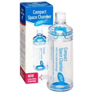 Compact Space Chamber Plus Plastic Spacer