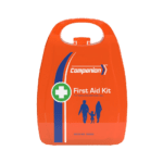 COMPANION 1 Series Plastic Personal First Aid Kit 10 x 3 x 14cm
