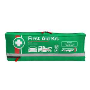 VOYAGER 2 Series Softpack Roadside First Aid Kit 43 x 13 x 7cm