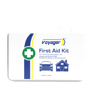 VOYAGER 2 Series Plastic Waterproof First Aid Kit