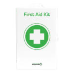 RESPONDER 4 Series Metal Tough First Aid Kit 24.5 x 12 x 38.5cm