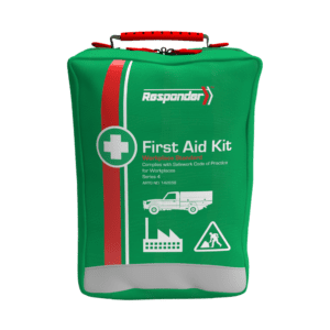 RESPONDER 4 Series Softpack Versatile First Aid Kit 26.5 x 18.5 x 12cm