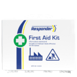 RESPONDER 4 Series Plastic Waterproof First Aid Kit 36 x 8.5 x 25cm