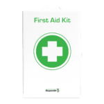 OPERATOR 5 Series Metal Tough First Aid Kit 42 x 28.5 x 13cm