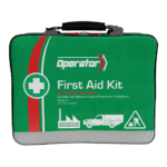 OPERATOR 5 Series Softpack Versatile First Aid Kit 36 x 10 x 27cm