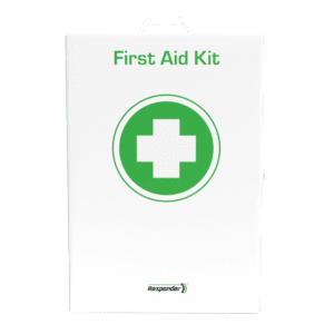 COMMANDER 6 Series Metal Tough First Aid Kit