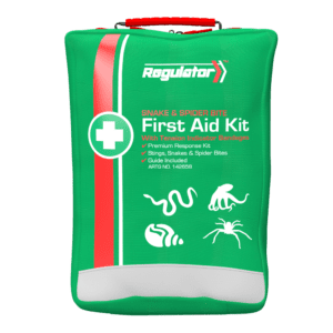 REGULATOR Premium Snake & Spider Bite Kit