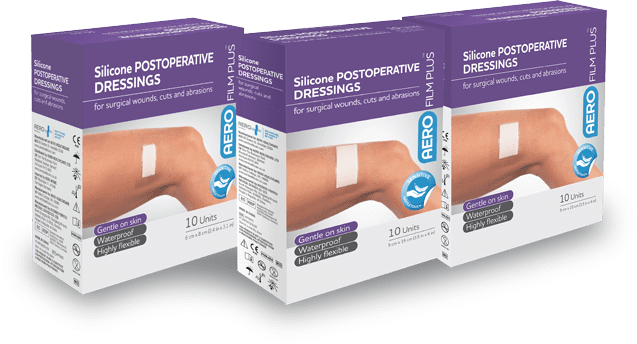 Silicone-Postoperative-Dressings