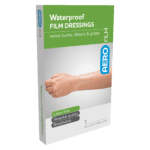 AEROFILM Waterproof Film Dressing 6 x 7cm Box/3  Env/3