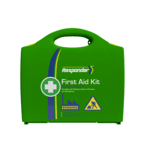 RESPONDER 4 Series Plastic Neat First Aid Kit Small