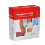AEROWOUND Alginate Dressing 10 x 10cm Box/10
