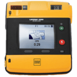 LIFEPAK 1000 Semi-Automatic Defibrillator (DG)