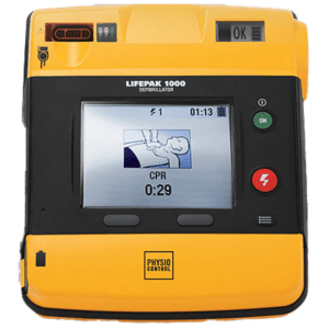 LIFEPAK 1000 Semi-Automatic Defibrillator