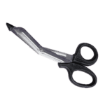 AEROINSTRUMENT Stainless Steel Universal Shears with Plastic Tip 15cm