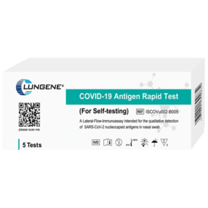Nasal Rapid Antigen COVID-19 Self Test Pack/5