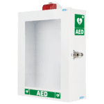CARDIACT Alarmed AED Cabinet 49 x 35.5 x 14.5cm