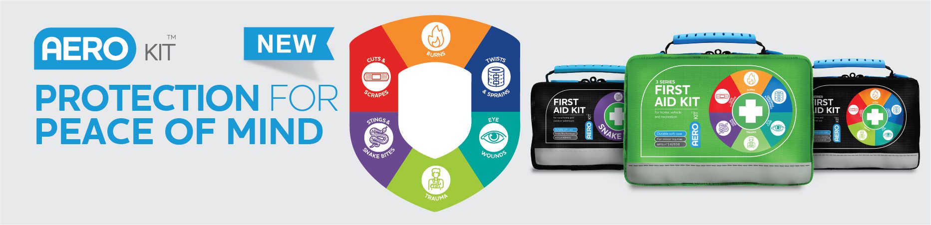 First Aid Supplies | Medical & First Aid Equipment | Aero Healthcare