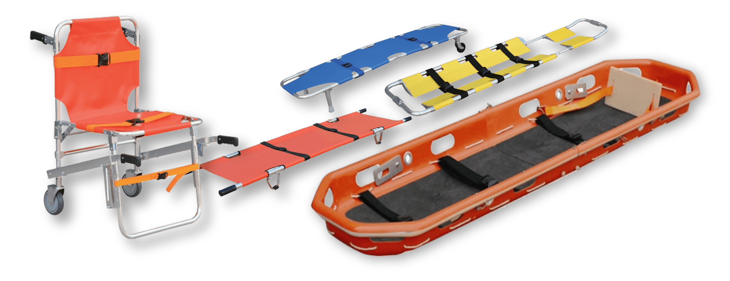 エアロ AERO SURE CARRIER Patient Transport & Immobilisation | Aero Healthcare