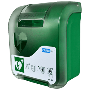 CARDIACT Alarmed AED Cabinet 41 x 33 x 19cm Customers also search for: cc-100