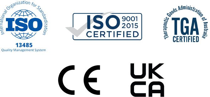 Certificates