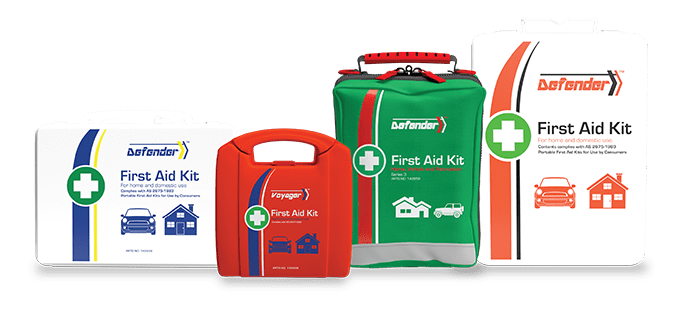 Series 3 - Home & Adventure Ready | Aero Healthcare