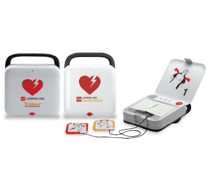 Lifepak | Aero Healthcare