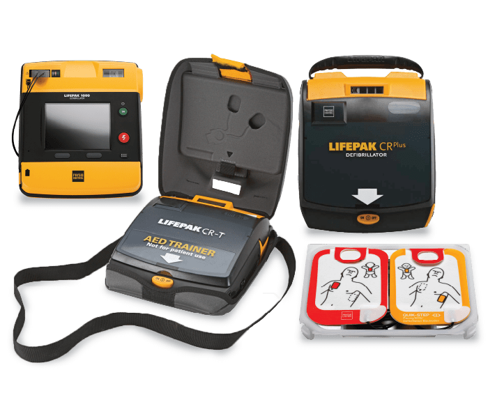 Lifepak | Aero Healthcare