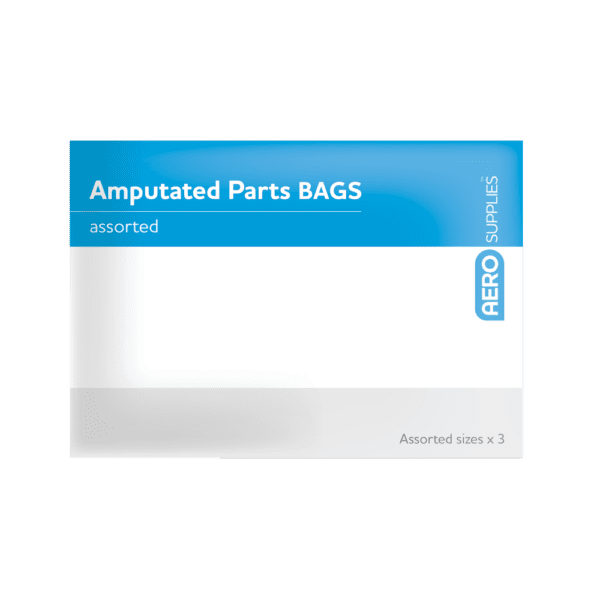 AEROSUPPLIES Amputated Parts Bags Env/3 - Customers also search for: Sentry AMB001 Amputated Parts Bags (3pcs),E4 E4,Amputation Bags,Large,Medium and Small,1pk,AAB100 AAB100 Amputated Parts Bag,11101011 Bag Press Seal Assorted (3)