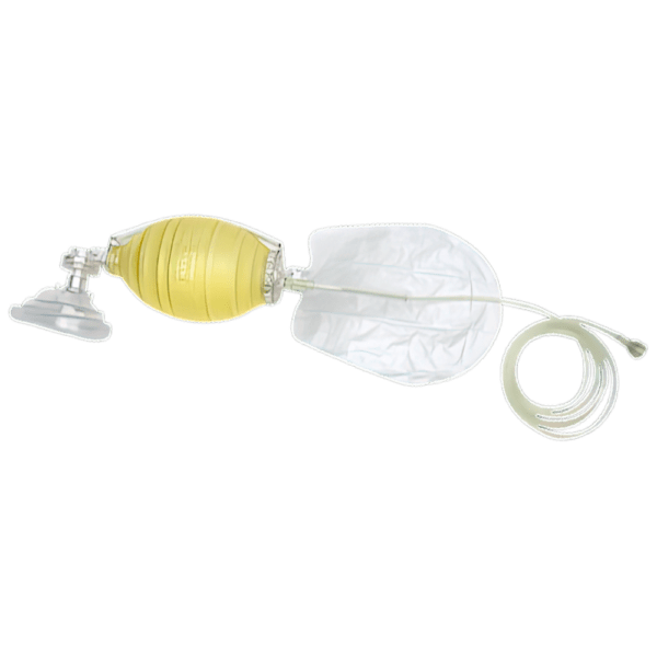 Bag Valve Mask Resuscitator – Child - Customers also search for: RCH701A Trek VitaMask Disposable Resuscitators,Adult Size,8880043 The Bag II Disposable Resuscitator