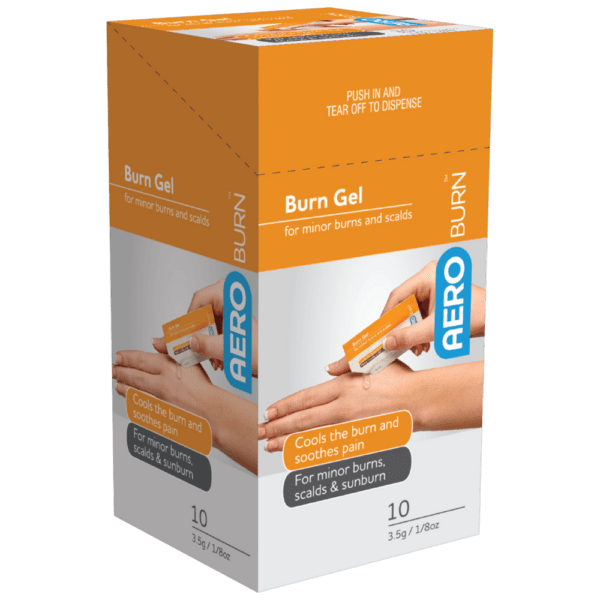 AEROBURN Burn Gel Sachet 3.5g Box/10 - Customers also search for: baremedical 2528141 Hydrogel Amorphous Wound Gel 28G Tube,Burn Aid BURNGEL25 Burnaid Burn Gel,25 Grams Tube,Each,BURNSHIELD 550016 BURNSHIELD Hydrogel Tube & Dispenser,BURNSHIELD 550009 BURNSHIELD Hydrogel Tube,Livingstone LBURNGEL25 Livingstone Cool Gel,25 grams Tube,for Instant Pain Relief of Burns,Scalds,Sunburn,FRH025 Hydrogel Burn Gel,25g Tube,00225A Burn Gel 25g,00228-36 Burn Gel 25g Box 36,AB25 Burn Gel 25g Tube,10501003 Hydrogel Gel Tube 25g