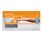 AEROBURN Burn Gel Sachet 3.5g