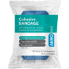 AEROBAN Blue Cohesive Bandage 10cm x 4.5M Wrap/12 - Customers also search for: CoWrap COB051 CoWrap Cohesive Bandage,E.Z. BAN ECB1581-BC E.Z. Ban Wrap Cohesive Elastic Bandage,2.5cm x 2 metres stretch to 4.5 metres,Blue,Each,E.Z. Ban ECB1581-B E.Z. Ban Wrap Cohesive Elastic Bandage,30 per Box,Trafalgar 21581B COBAN 25MMX2M COHESIVE BLUE,PP701 Ez Ban Cohesive Bandage White 2.5cmx4.5m Stretched