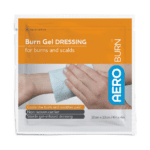 AEROBURN Burn Gel Dressing 10 x 10cm