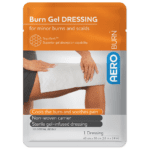 AEROBURN Burn Gel Dressing 40 x 60cm