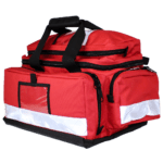 AEROBAG Red Trauma First Aid Bag 49 x 30 x 28.5cm