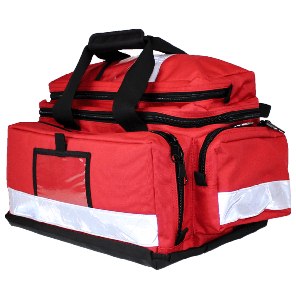 AEROBAG Red Trauma First Aid Bag 49 x 30 x 28.5cm - Customers also search for: EB7 F.A.KIT: CASE SOFT EMERGENCY BAG LARGE RED,20403002 Empty Red Bag Large