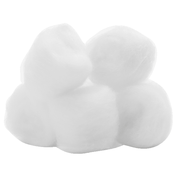 Sterile Large Cotton Balls (50 packs of 5) bag/250 - Customers also search for: Sentry NWB001 Non-Woven Balls (100pcs),Sentry CB001 Cotton Balls (100pcs),Sentry CB001L Cotton Balls (100pcs),Sentry JTA001 Jumbo Swabs (20pc),Trafalgar 101311 COTTON BALLS PK 100,D10-BULK D10-BULK,Cotton Balls,60's,10pk,S645 Swisspers Cotton Wool Balls Pack 160,BTS1391 Swisspers Cotton Wool Balls Pack 160,MG-SCB5 Sterile Non-Woven Cotton Balls 5s,11011001 Sage Cotton Balls 0.35g,Sterile,10102312 S+M Cotton Balls,11101020 Cotton Buds (100)